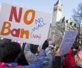 Trump faces major legal test over his travel ban