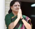 The bumpy road ahead for Sasikala