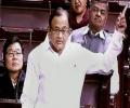 Note ban 'most terrible' decision of Modi government: Chidambaram