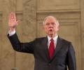 Jeff Sessions confirmed as US attorney general after bitter battle