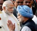 Sharam Karo, yells Opposition a day after PM's dig at Manmohan