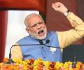 Only BJP can reinstate Uttarakhand's dignity: Modi in Haridwar