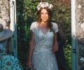 Bride reunited with her 150-year-old lost wedding dress