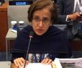 Meet Tehmina Janjua, Pakistan's first woman foreign secretary