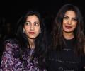 Why did Priyanka Chopra meet Hillary Clinton's top aide?