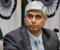 Vikas Swarup new high commissioner to Canada