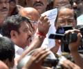 Palaniswami sworn in as TN CM; faces trust vote on Feb 18