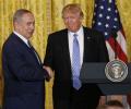 Trump recognises Jerusalem as Israel's capital