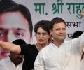 Rahul is Ravana, Priyanka Surpanakha, says UP BJP MLA