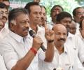 'OPS will not be CM, that was Chinnamma's vow'