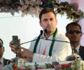 Rahul skips seats in family bastion witnessing 'friendly fight'