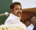 Palaniswami wins trust vote after high drama, DMK expulsion