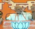 UP polls: Will transform Bundelkhand like Kutch, says PM Modi