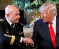 Trump picks Lt Gen McMaster as new national security adviser