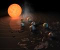 NASA finds 7 Earth-seized planets outside solar system