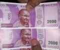 Fake Rs 2000 notes from 'Children Bank of India' at Delhi ATM