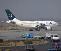 PIA flight to Medina flew with 7 people standing on aisle!