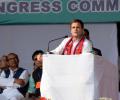 Modi should make contents of Naga Accord public: Rahul