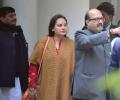 SP's pari-war moves to Delhi, now fight begins over party symbol