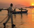 STUNNING PHOTOS: Mumbai cops in action