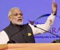 India on verge of becoming world's most digitised economy: PM