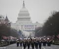 Trump asks Pentagon to plan military parade to show US strength