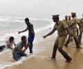 Jallikattu stir turns violent as cops evict protesters