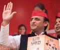 Meet Akhilesh Yadav's brains trust