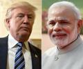 Modi to meet Trump in Washington this month