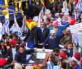 Laptops for students, Dalit deputy CM: AAP's promises in Punjab's poll manifesto