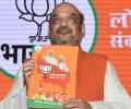 From free Wi-Fi to Ram Mandir: BJP releases UP poll manifesto