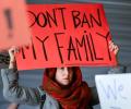 This is NOT a Muslim ban: Trump defends immigration order