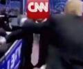 Trump 'punches' CNN in a 'juvenile' tweet