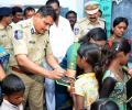 Top cop who has become an anti-trafficking hero