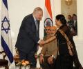 India must not be carried away by Israel's bluster