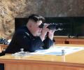 North Korea test-fires ballistic missile over Japan