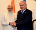 Israeli PM Netanyahu to visit India on February 11