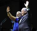 'OCI cards to all Indians in Israel is Modi's biggest gift to us'