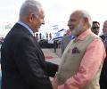 Modi wraps up 'historic' 3-day visit to Israel, makes his way to Hamburg