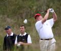 Trump's golf clubs up for auction