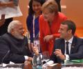 G20 action plan praises India for reforms, inclusive growth