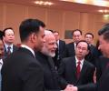 At G20 Summit, Modi, Xi exchange praises, 'discuss range of issues'