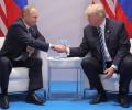 Putin preferred Clinton at the White House: Trump