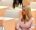 Ivanka sits in for US President Trump at G20 meet