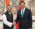 'It is my job to be informed': Rahul defends meeting Chinese envoy