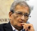 Can't say Cow, Gujarat, Hindutva: Censor Board wants Amartya Sen beeped in film