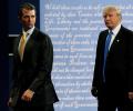 Trump lauds son's 'transparency' on release of Russia emails