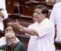 Uproar in RS over SP leader linking alcohol to Hindu gods