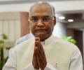 Kovind will carry vast experience to Rashtrapati Bhavan