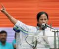 Didi to launch 'Quit India' campaign against BJP